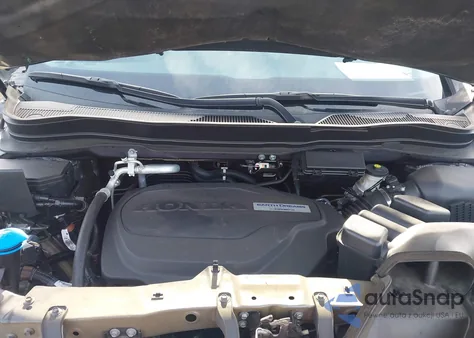 2019 Honda Pilot Ex z USA, uszkodzony, nr VIN 5FNYF6H37KB070067